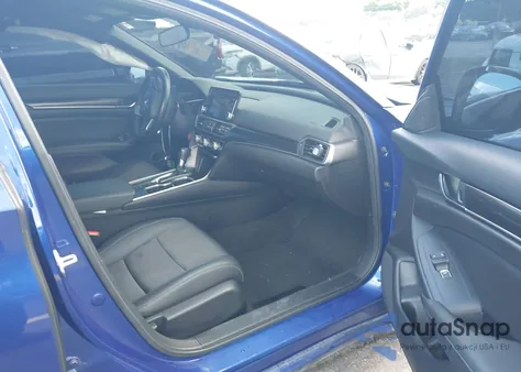 2022 Honda Accord Sport from USA, damaged, VIN 1HGCV1F30NA030950